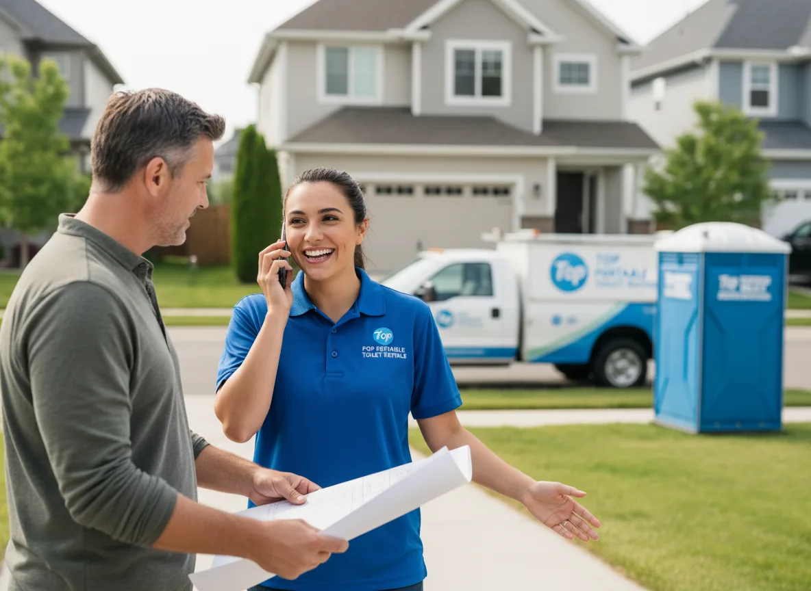 Short Term Porta Potty Rental Valley City, OH FAQs